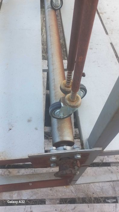 Станок протяжной