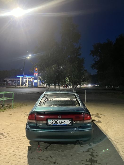 Продам мазду 626