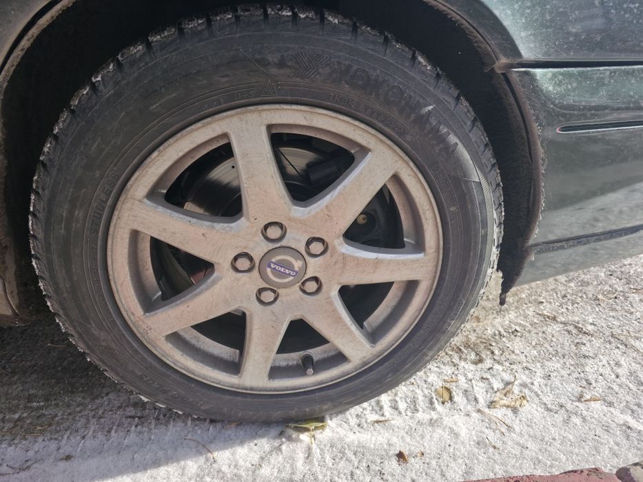 Продам колеса в сборе