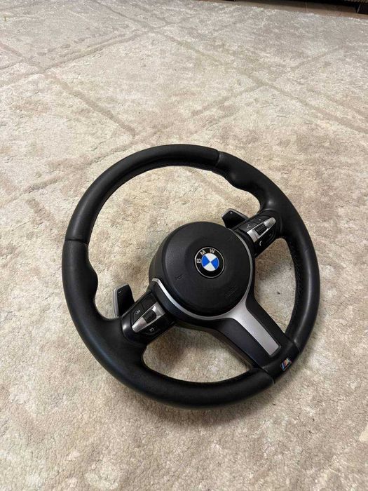 Volan M Sport 32307851514 Bmw X3 F25 X4 F26 X6 F16