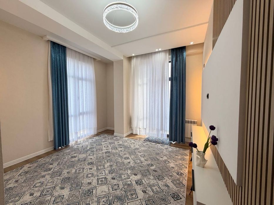 3 xonali qilingan 80m² 7-qavat. uy xonadon sotiladi