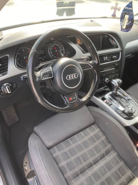 Audi b8.5 S-line 160000км