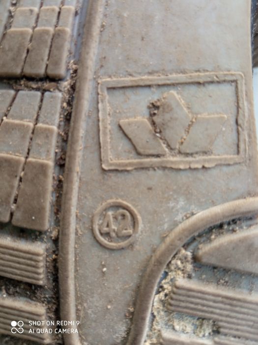 Маратонки 41 номер