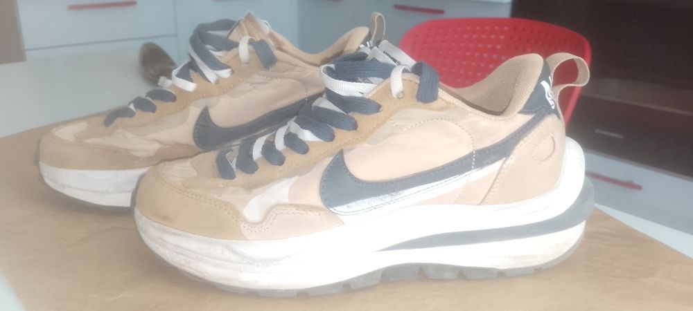 Nike Sakai waporwafle.