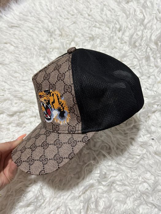 Sapca Gucci model tigru