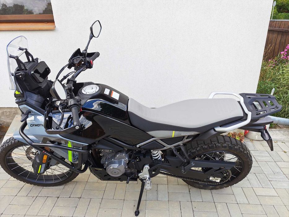 Vand CF Moto 450 MT