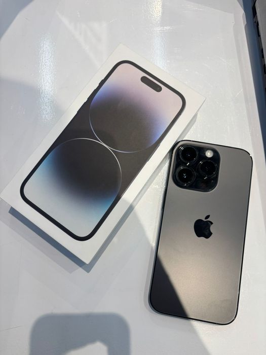 Продам Iphone 14 pro 128.