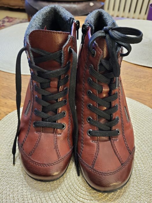 Маркови боти на РИКЕР, от истинска кожа на приемлива цена