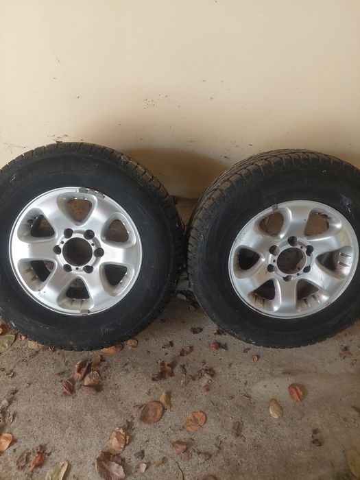 Джанти за Нисан терано