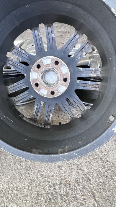 Джанти за AUDI A4 и А6 - 17 цола