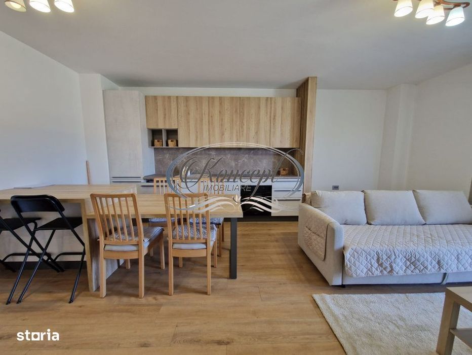 Apartament 2 camere mobilat si utilat, Liberty Residential — fotografia 1