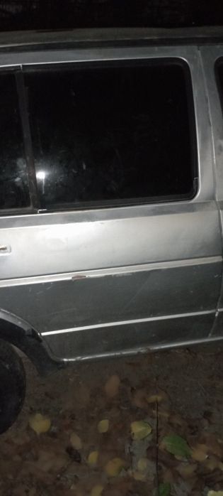 Кузов с документами гольф2