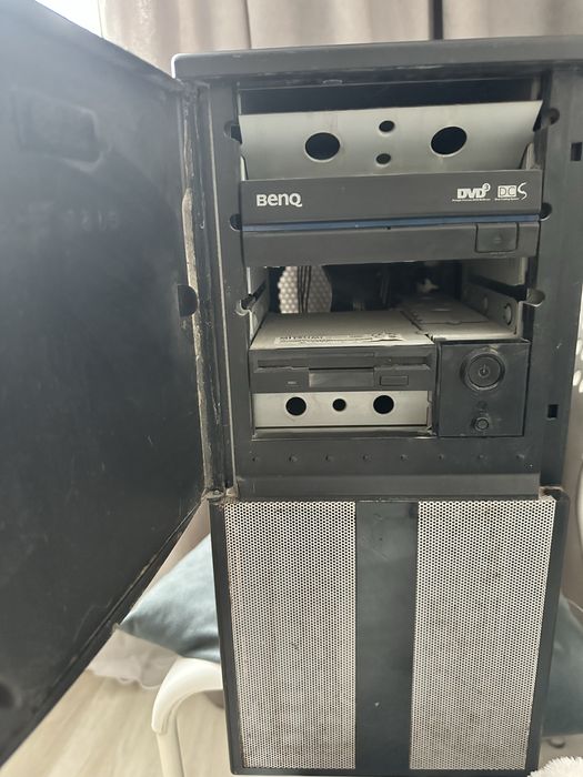 Компьютер в нерабочем состоянии