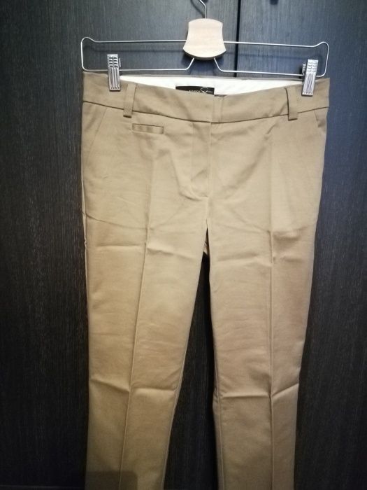 Pantaloni Mango noi xs