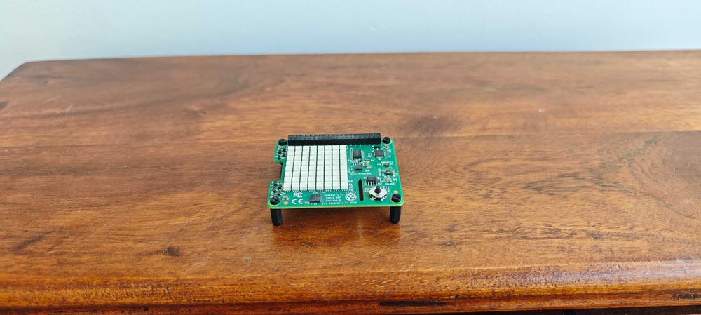 Raspberry Pi Sense HAT