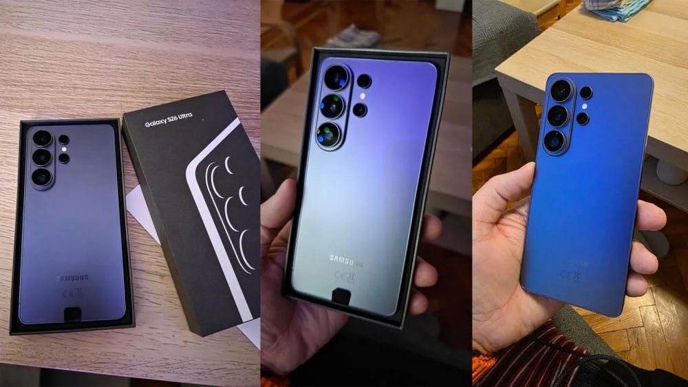 Samsung Galaxy S26  Ultra новый китай
