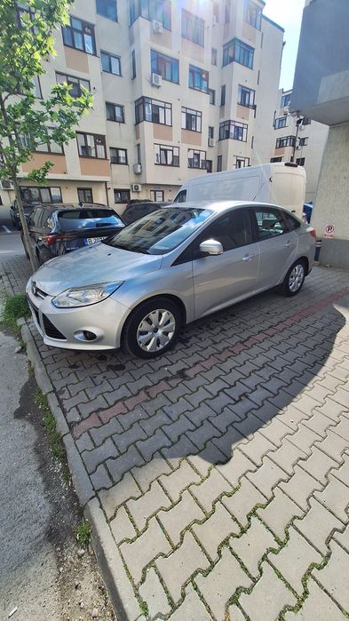 Ford Focus 3 2013
