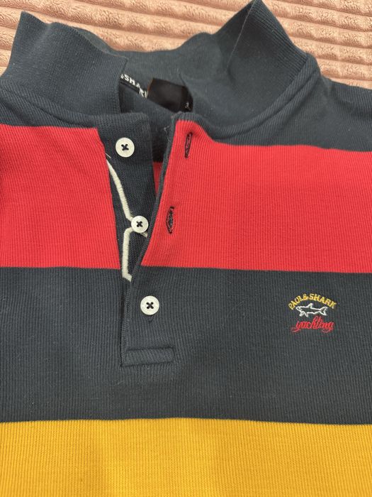 Кофта Paul shark