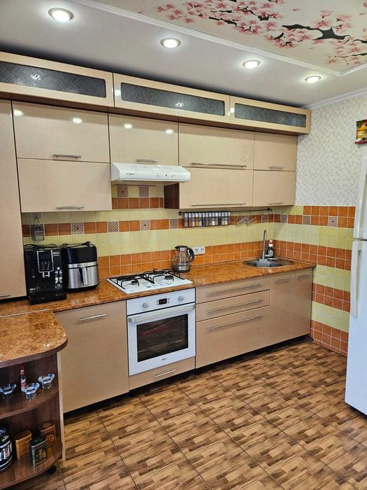 3-комнатная квартира, 65 м²