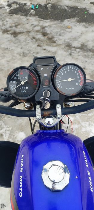 продам мотоцикл Альфа