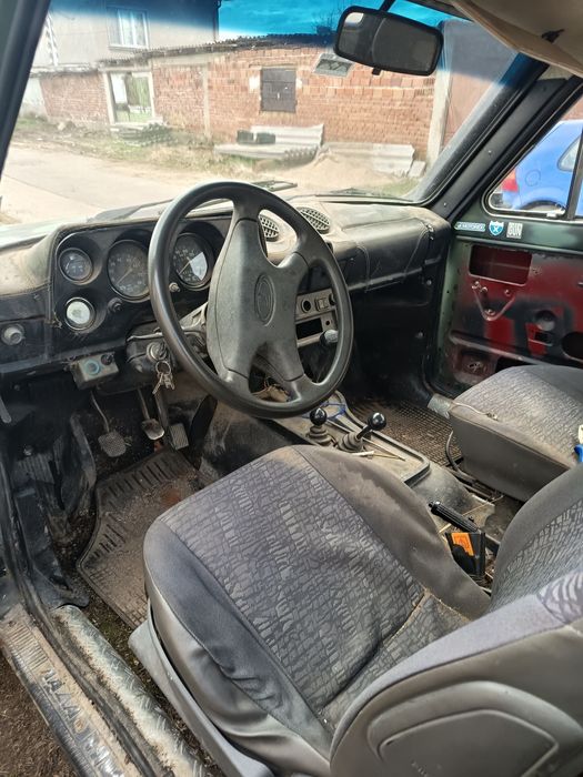 Lada Niva Лада Нива