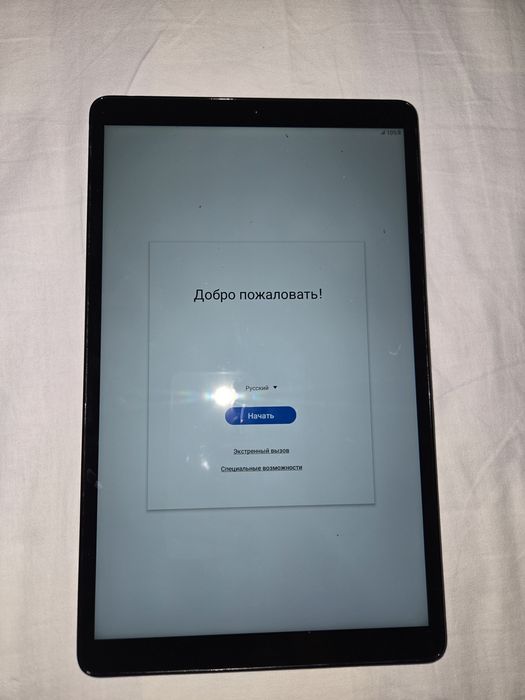 Планшет Samsung TabA, модель:SM-T515