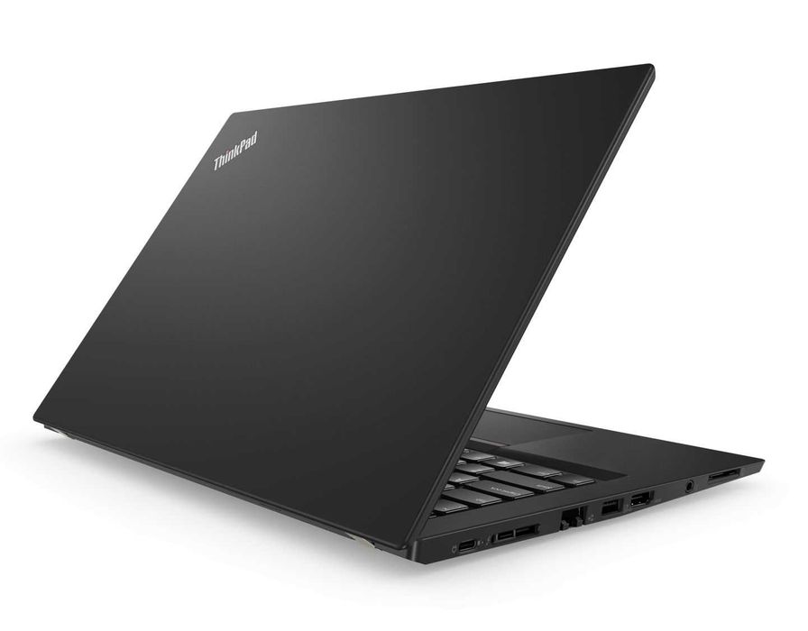 Лаптоп Lenovo ThinkPad T480s i7-8650U 16GB 512GB Тъчскрийн ГАРАНЦИЯ