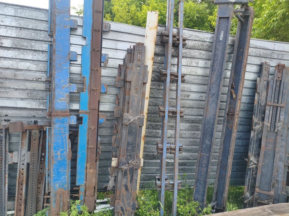 Запчасти рессоры фура