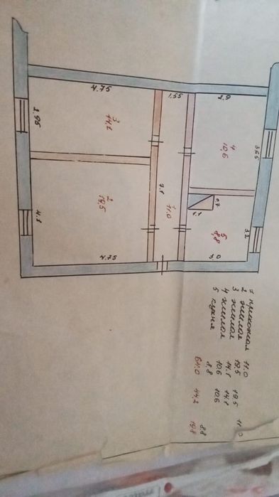 Продам дом село Атамекен