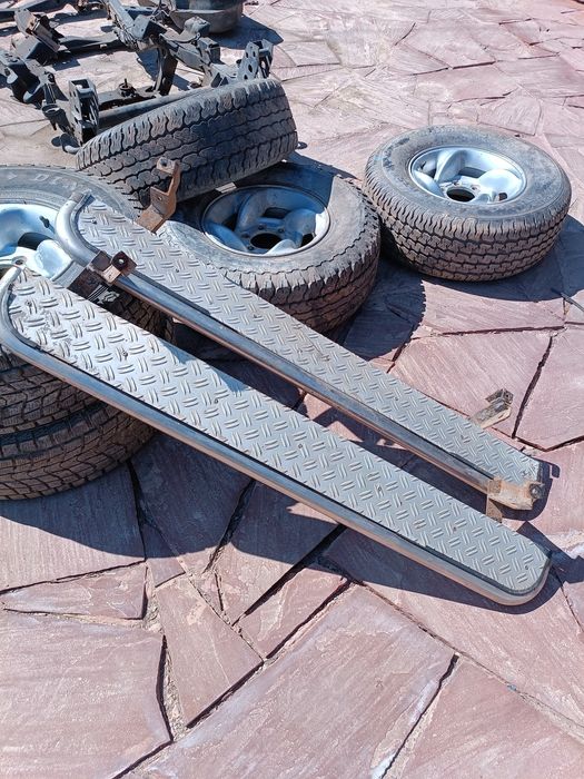 Запчасти хюндай Галлопер