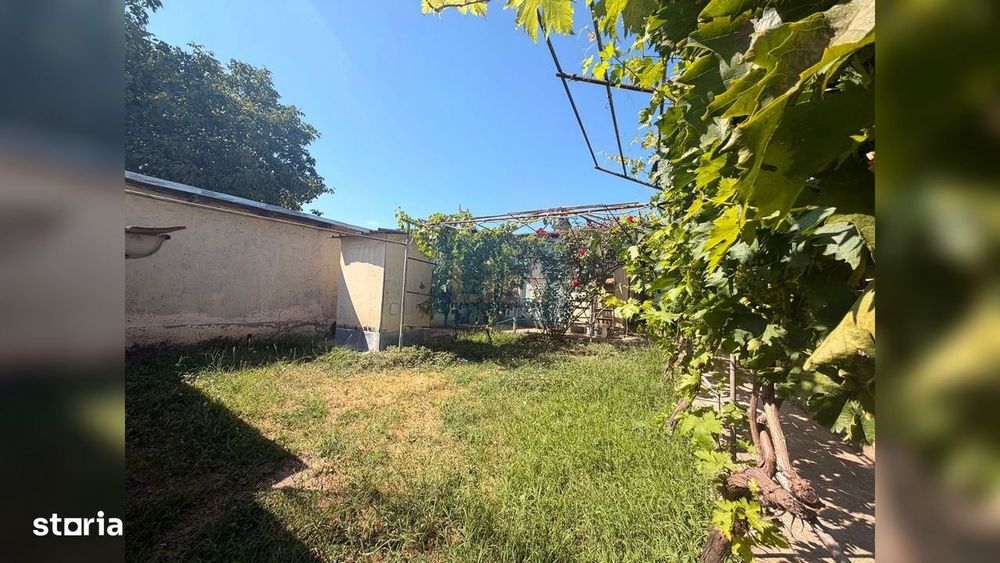 Casă de vânzare în Măcin – 117 mp construiți, teren 790 mp