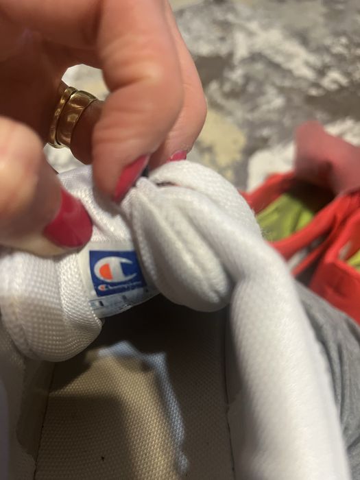 Маратонки Champion