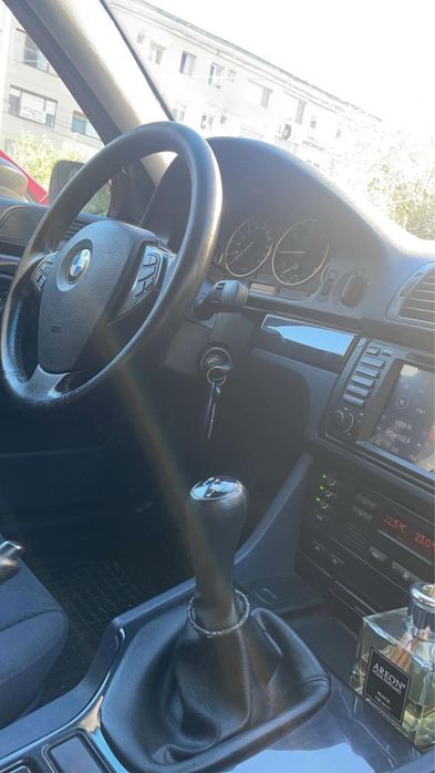 BMW 5 Series 2000 — imagine 5