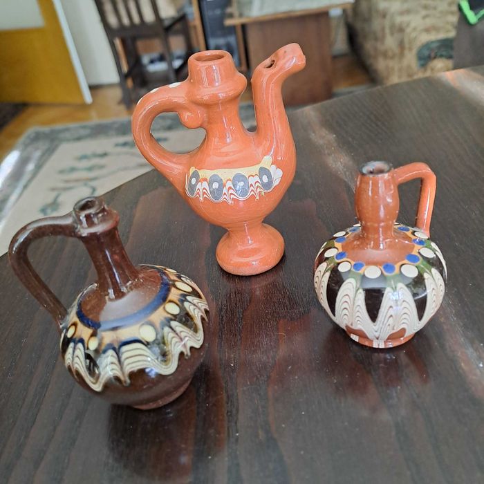 Битови керамични изделия