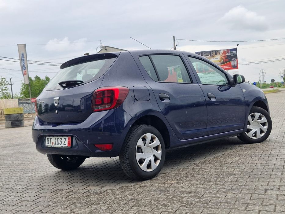 DACIA Sandero 2018 — imagine 2