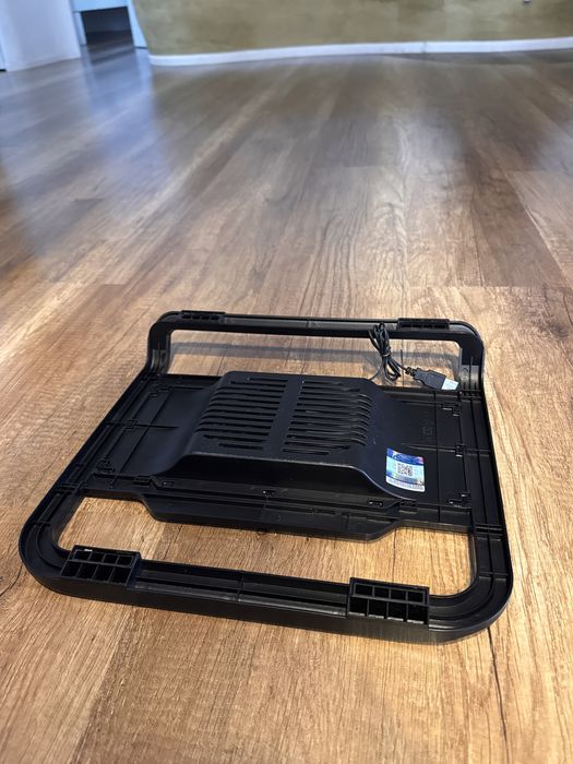 Cooler laptop DeepCool N200, 15.6" negru