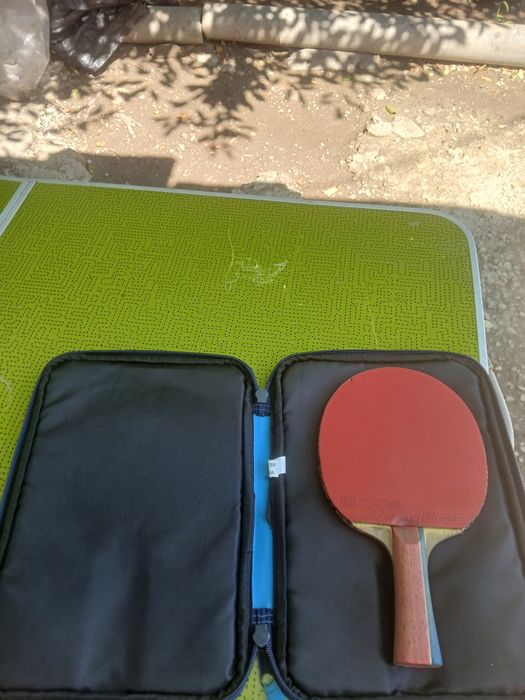 Хилка за тенис на маса gumi andro R45 dırvo andro TİMBER 5ALL/S