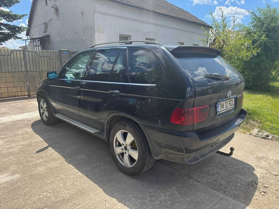 BMW X5 2005 — imagine 9