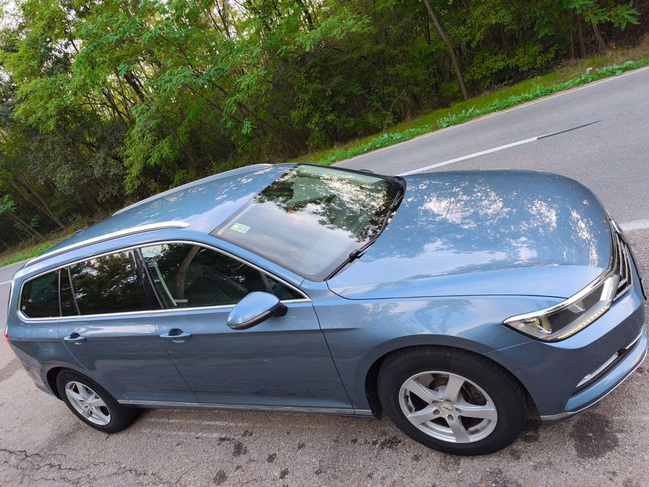 VOLKSWAGEN Passat 2015 — imagine 2
