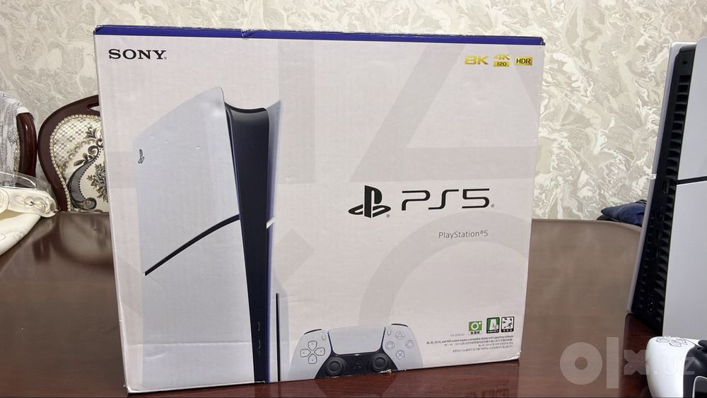 Playstation 5  Slim 1 TB  disk