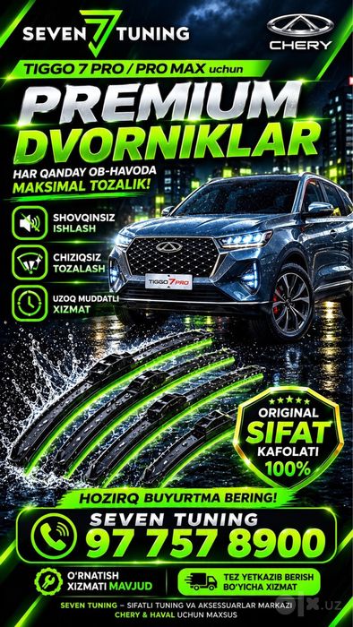 Chery Haval avtomobillari uchun