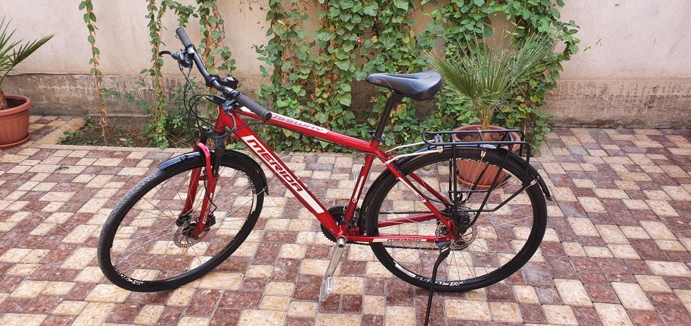 Велосипед MERIDA