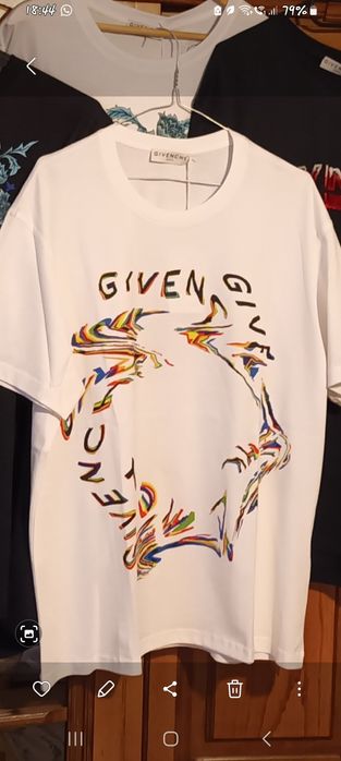 Tricou Givenchy Xl "Original100%!