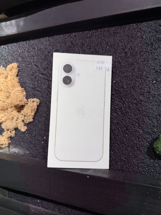 iPhone 17 256gb White Neverlocked/Fact+Garantie