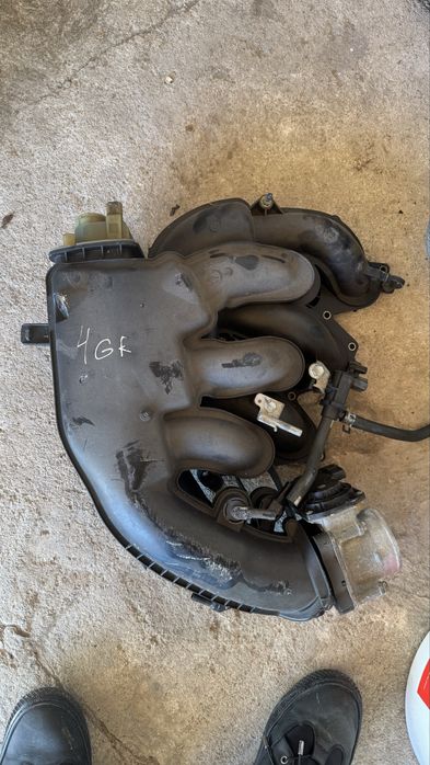 Впускной коллектор 4gr-fse