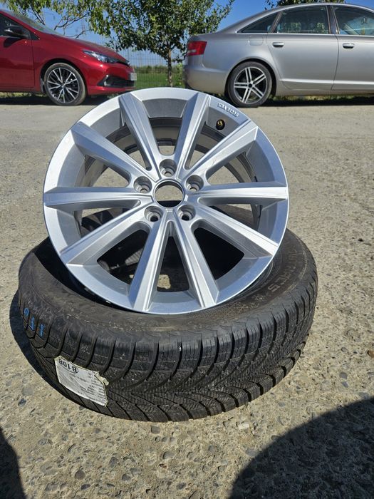 Vând janta r16 Vw Taigo/T Cross/ Polo 5×100