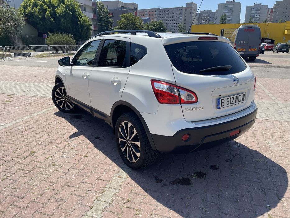 NISSAN Qashqai 2013 — imagine 5