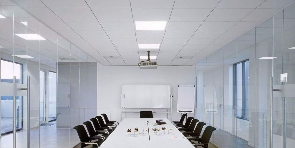 Потолок Армстронг завод 1 кв 26000 сув