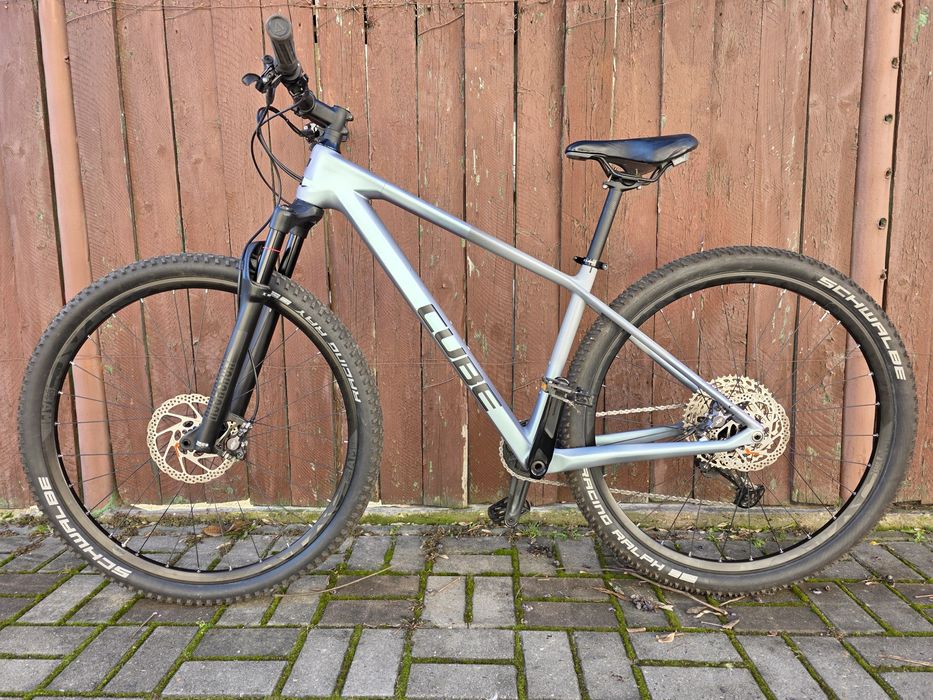 Mtb CUBE ACCES.  C62.  29 M