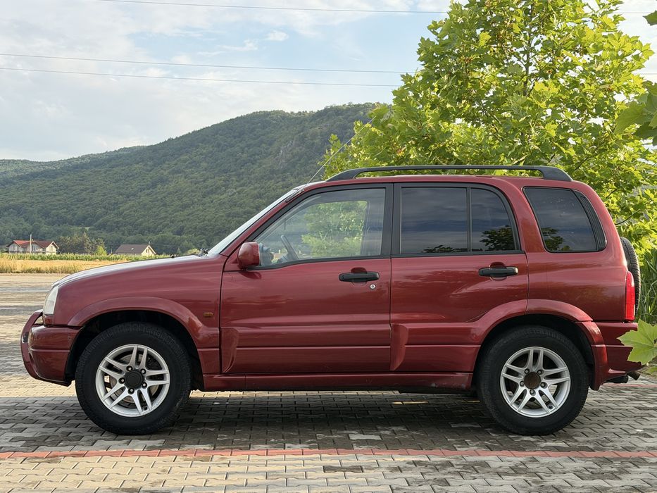 Suzuki Grand Vitara 4x4 2.0Benzina